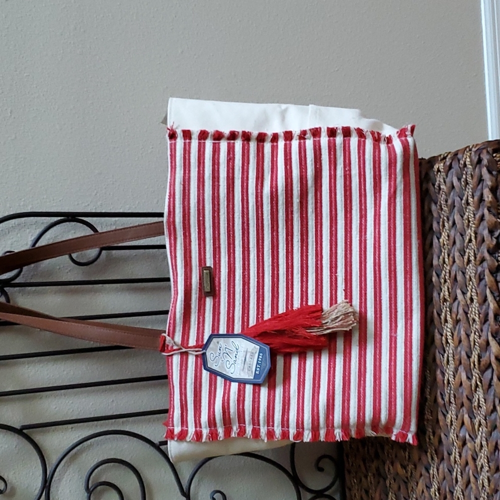 - Sun and Sand Beach Bag